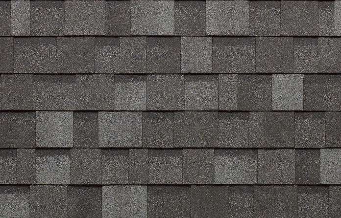 Harvard slate sample color for IKO Cambridge Premium Architectural Shingles for a roof